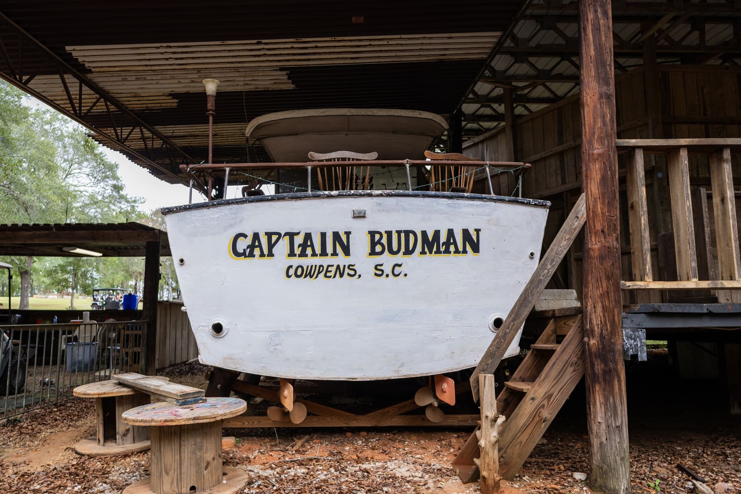 SMP Captain Budman